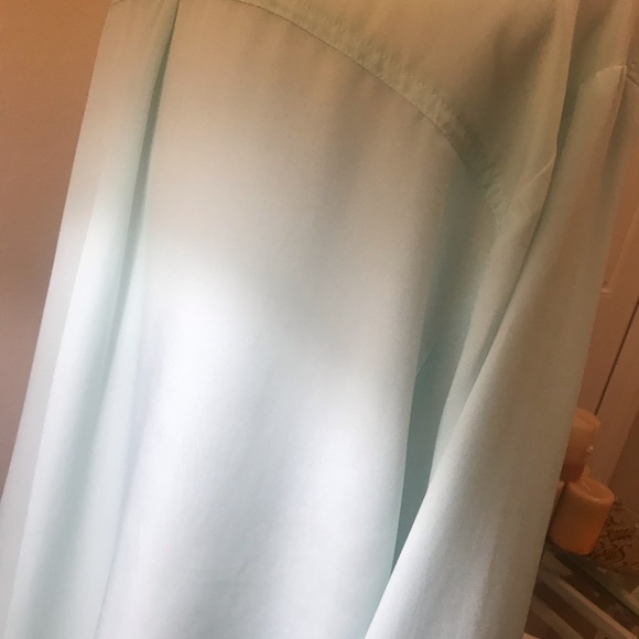 Button Front Blouse - Picture 4 of 6